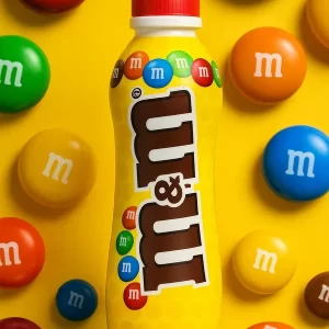 Peanut Protein Shake M&M (United Kingdom)