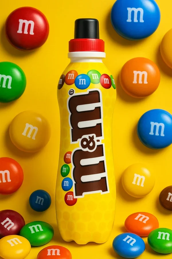Peanut Protein Shake M&M (United Kingdom)