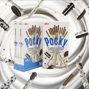 Cookies & Cream Pocky (Japan)