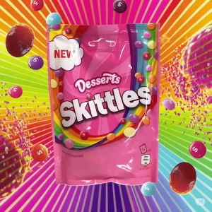 Desserts Skittles (United Kingdom)