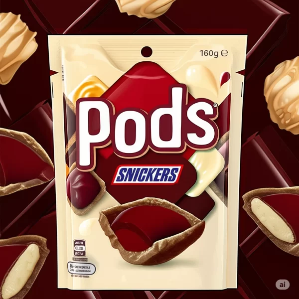 Pods Snickers (Australia) - Image 2