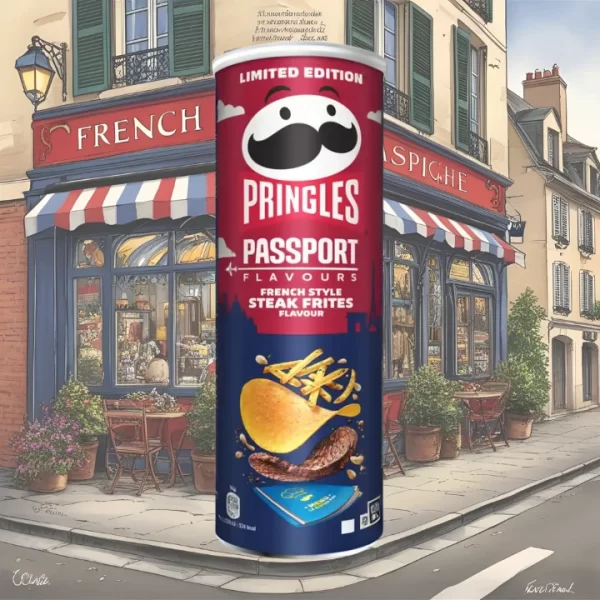 French Steak Frites Pringles (UK) - Image 2