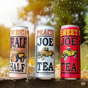 Variety - Cane Sugar Joe Tea (United States)