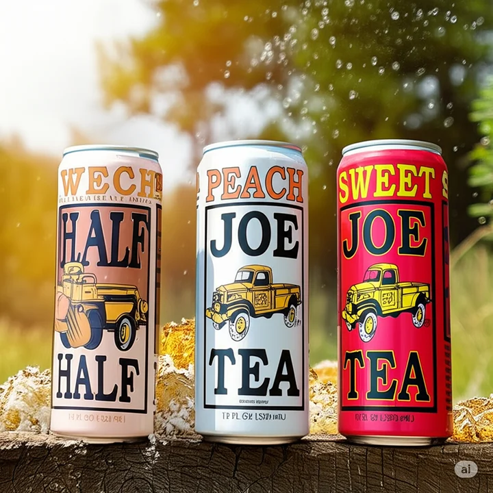 Variety - Cane Sugar Joe Tea (United States)