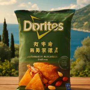 Roasted Chicken Chip Doritos (Taiwan)